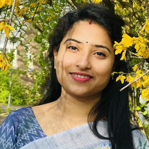 Anju Thankachan