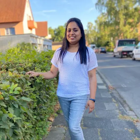 Asha Alex