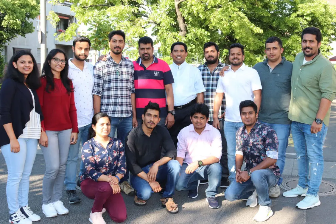 Inauguration of KCYL Germany in Berlin