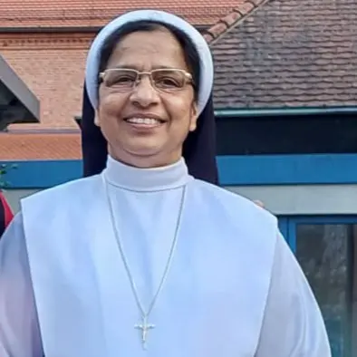 Sr Jomy SJC